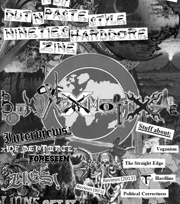 BBMA00.5 – The Zine #1