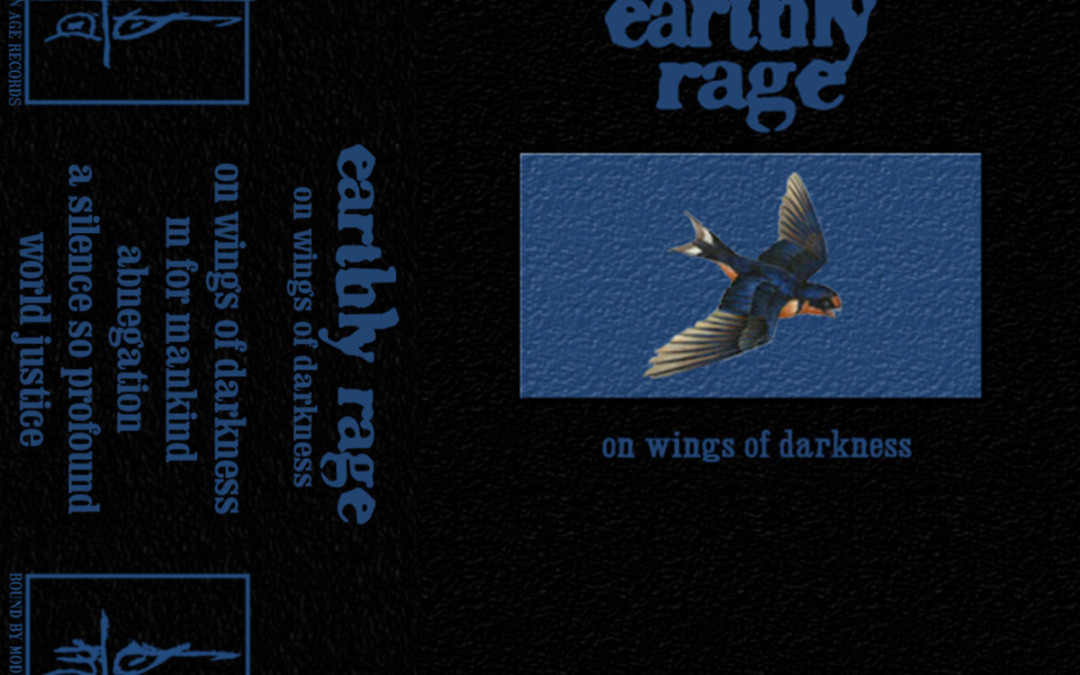 BBMA08 – Earthly Rage – On Wings Of Darkness MC