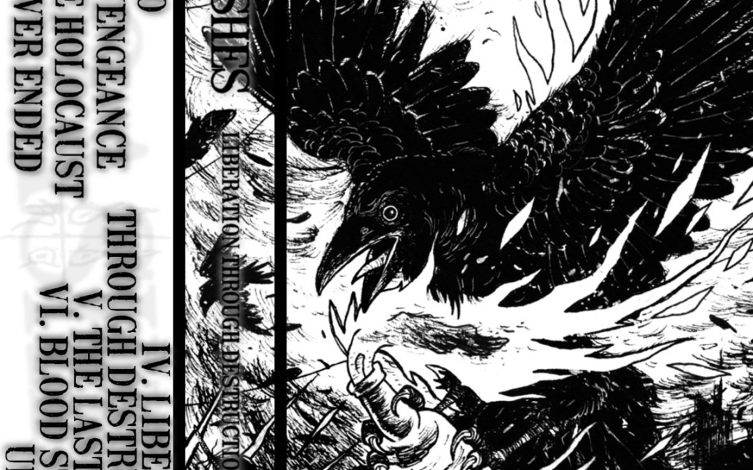 BBMA05 – To Ashes – Liberation Through Destruction