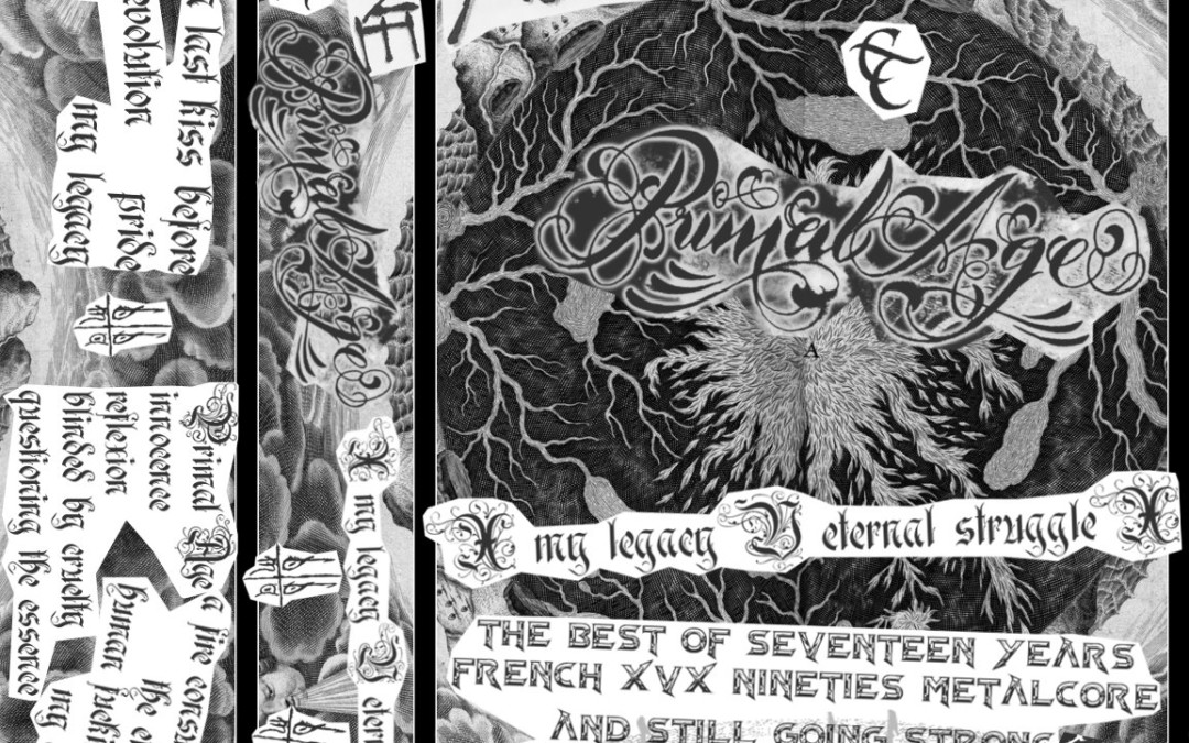 BBMA04 – Absone/Primal Age – My Legacy/Eternal Struggle – The Best Of 17 Years XVX 90’s Metalcore (And Still Going Strong) MC