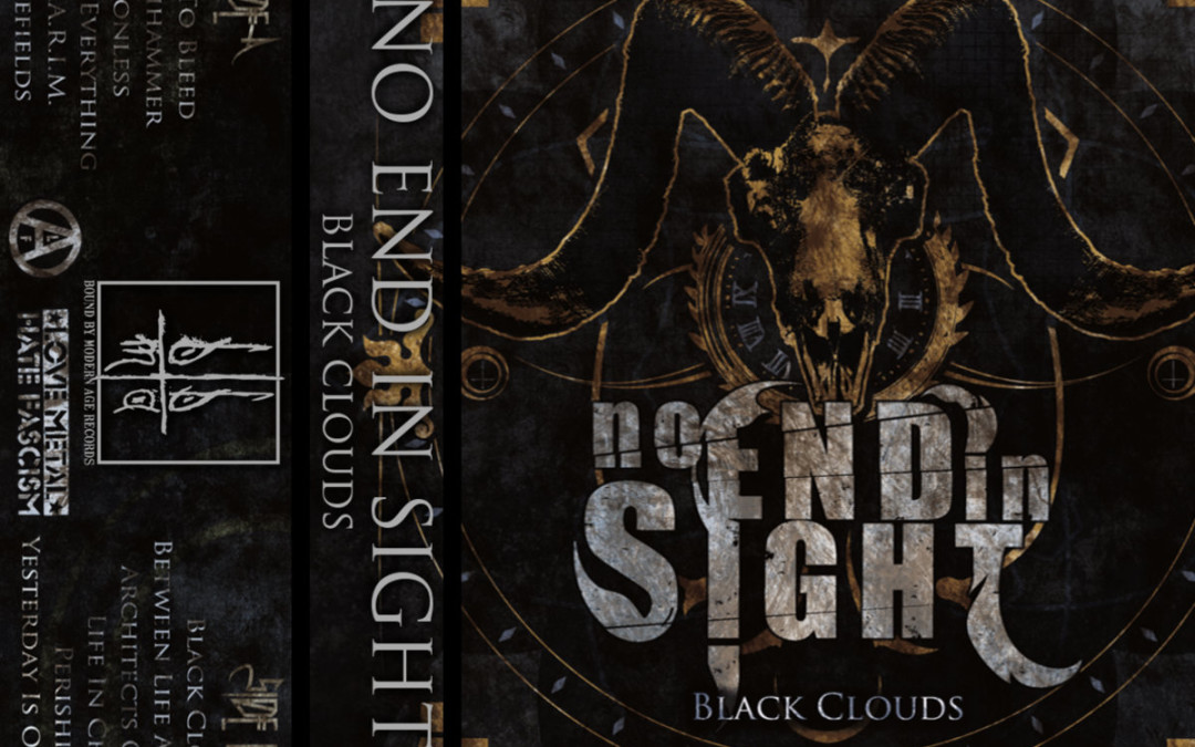 BBMA09 – No End In Sight – Black Clouds MC