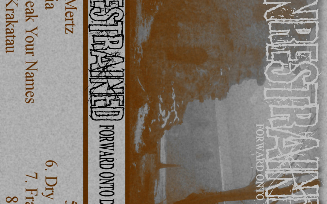 BBMA02 – Unrestrained – Forward Onto Death MC