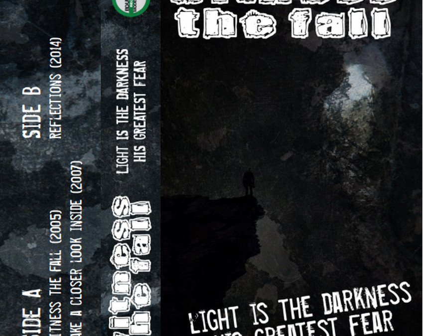 BBMA01 – Witness The Fall – Light Is The Darkness His Greatest Fear MC