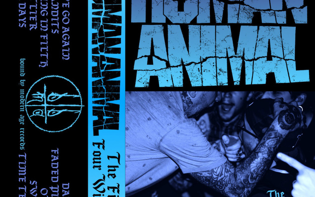 BBMA20 – Human Animal – The First Four Winters MC