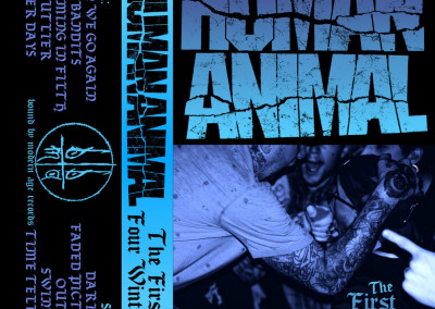 BBMA20 – Human Animal – The First Four Winters MC