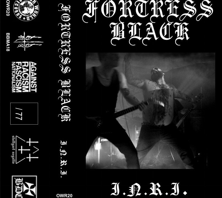 BBMA18 – Fortress Black – I.N.R.I. MC