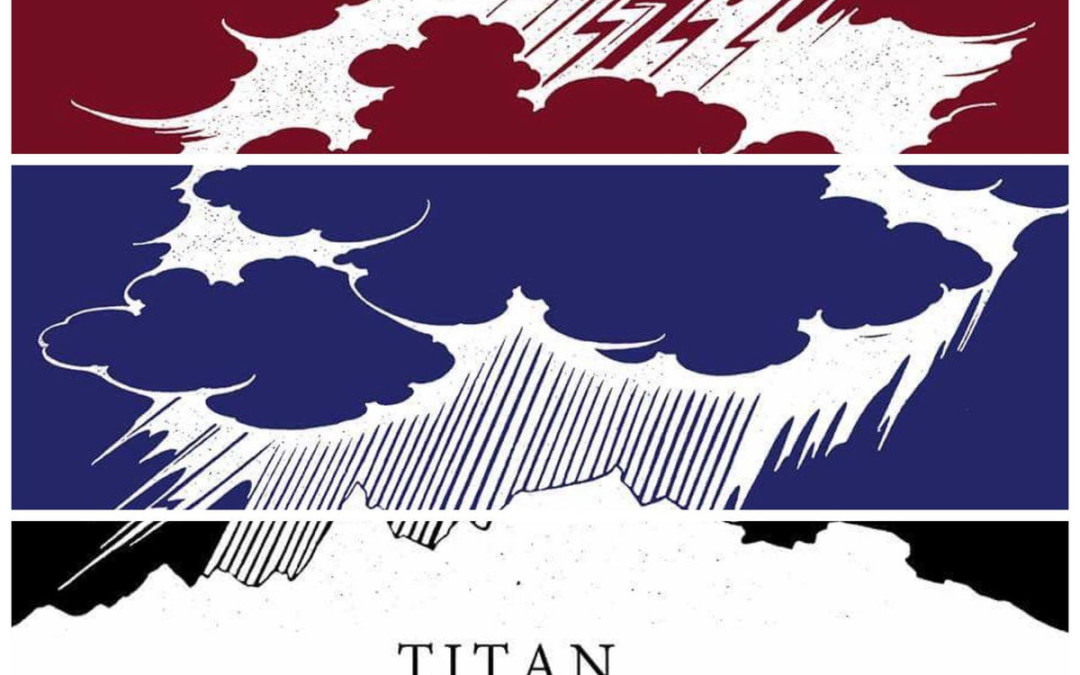 BBMA23 – Titan & Witness The Fall – Split 7″