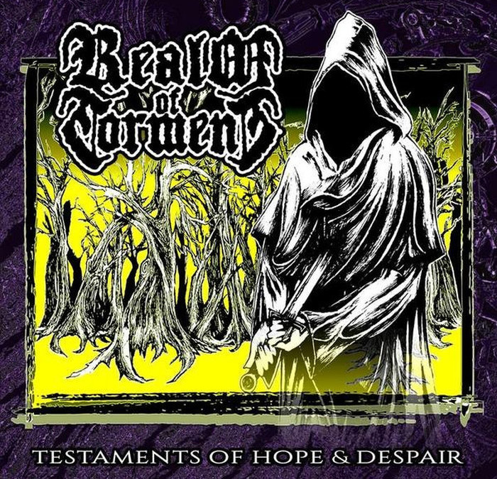 BBMA19 – Realm Of Torment – Testament’s Of Hope & Despair 12″