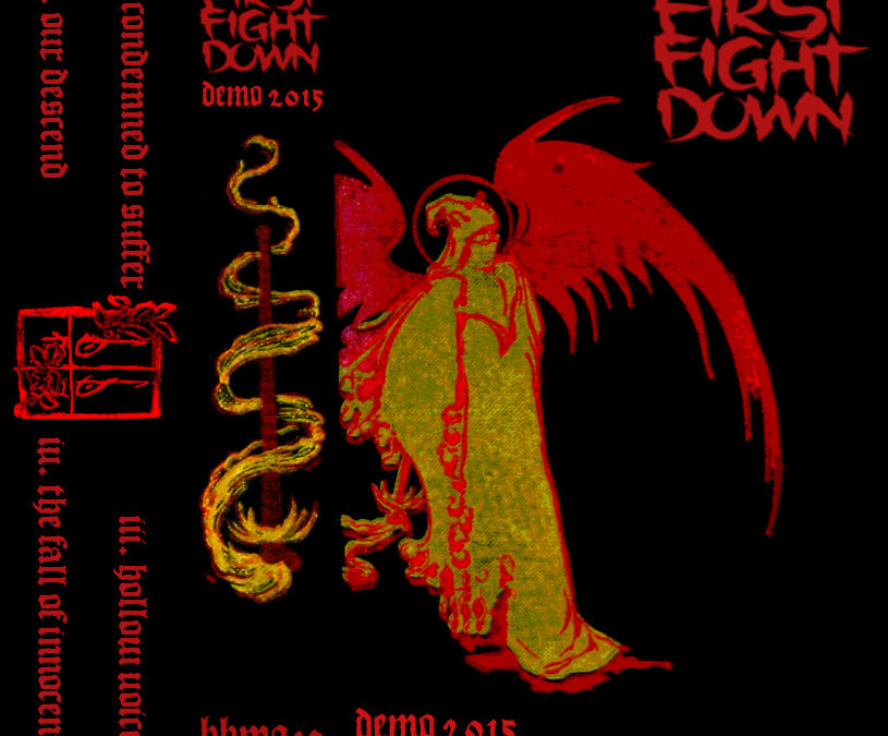 BBMA13 – First Fight Down – Demo 2015 MC