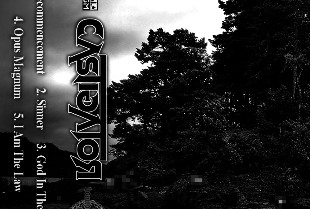 BBMA30 – Castigator – The Recommencement MC