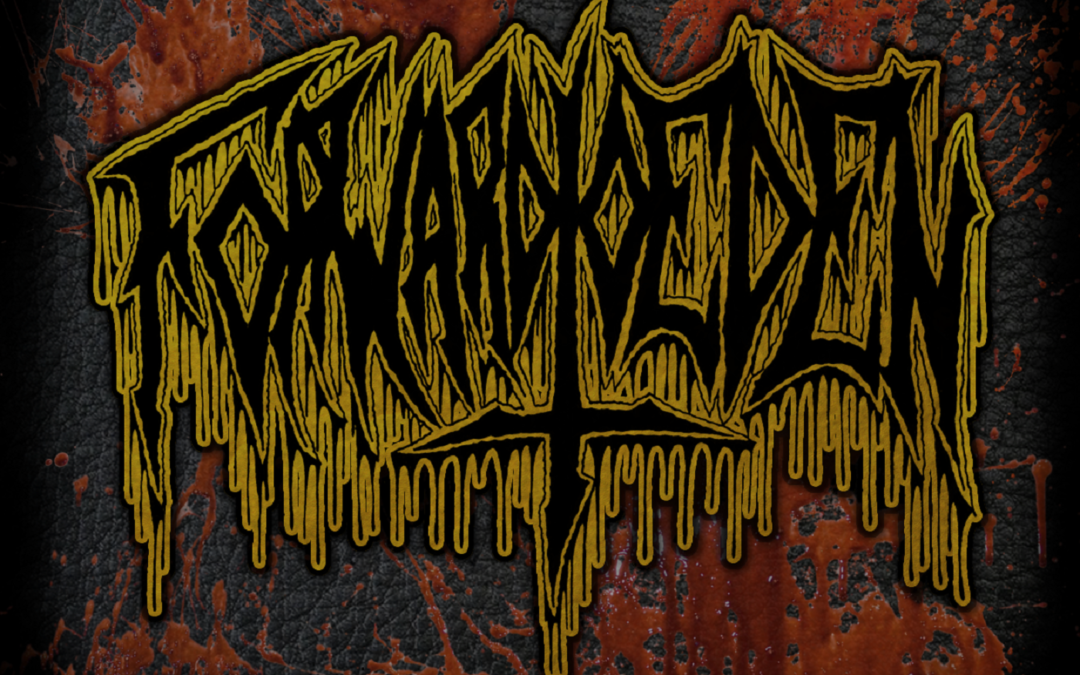 BBMA38 – Forward To Eden – When Blood Covers Morality 7″