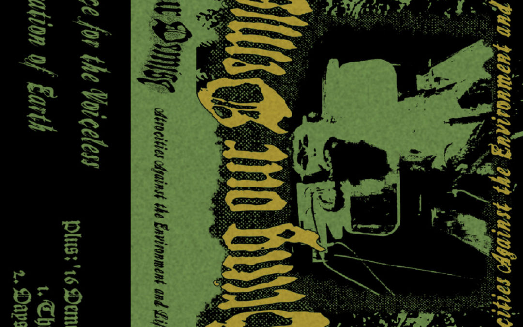 BBMA40 – Bring Our Demise – Atrocities Against The Environment and Life MC