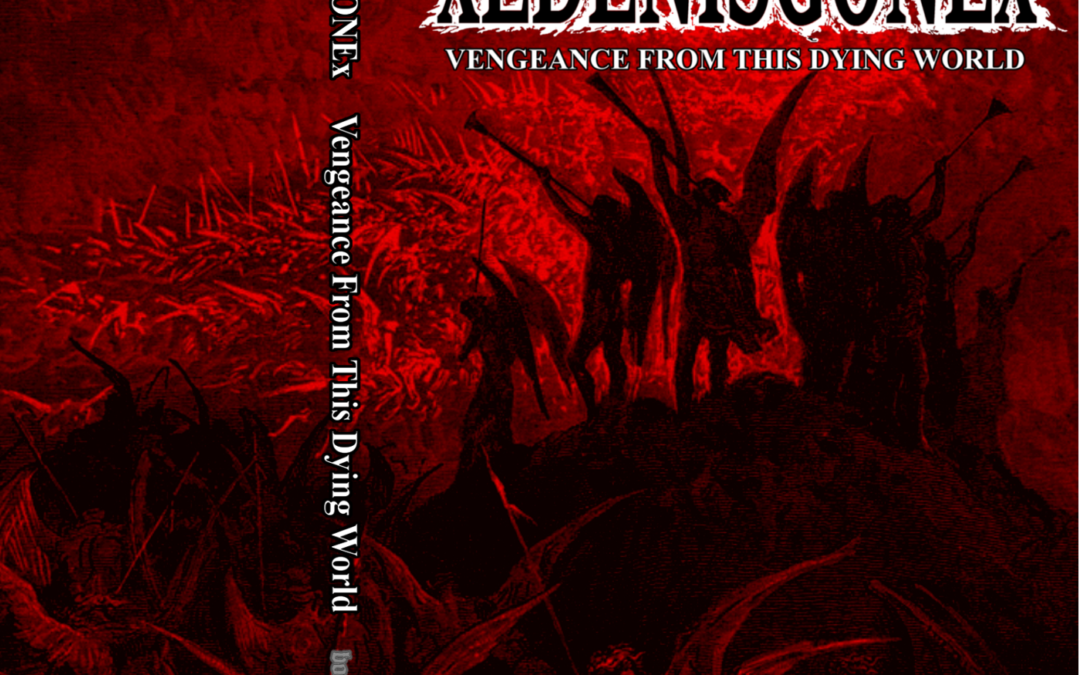 BBMA41 – Eden Is Gone – Vengeance From This Dying World MC