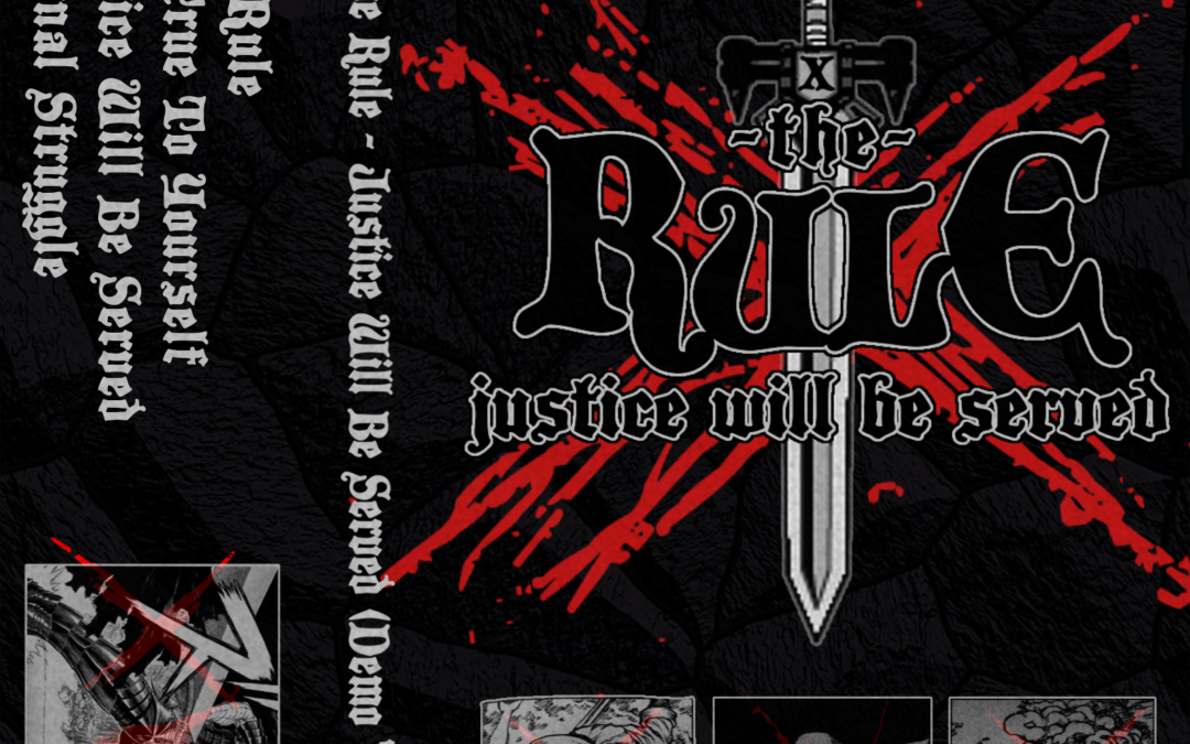 BBMA45 – The Rule – Justice Will Be Served MC