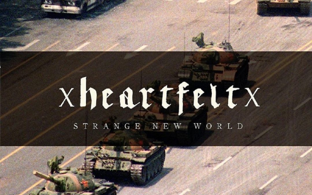 BBMA50 – Heartfelt – Strange New World MC