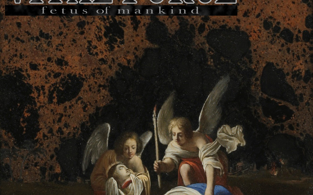 BBMA69 – Vital Force – Fetus Of Mankind 7″