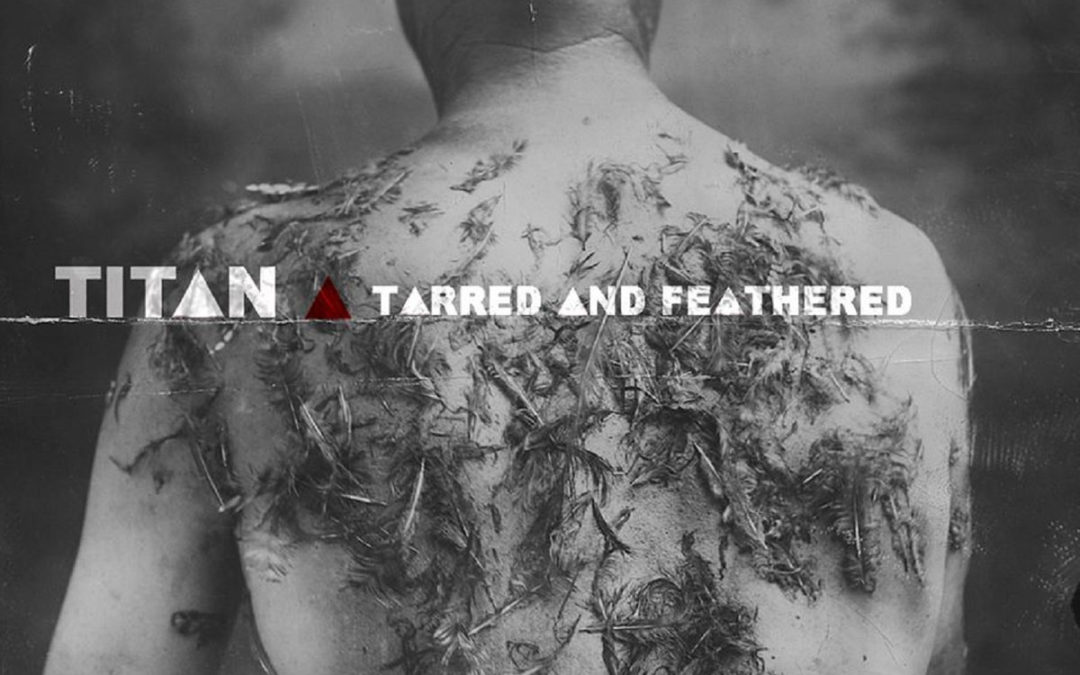 BBMA67 – Titan – Tarred And Feathered 12″