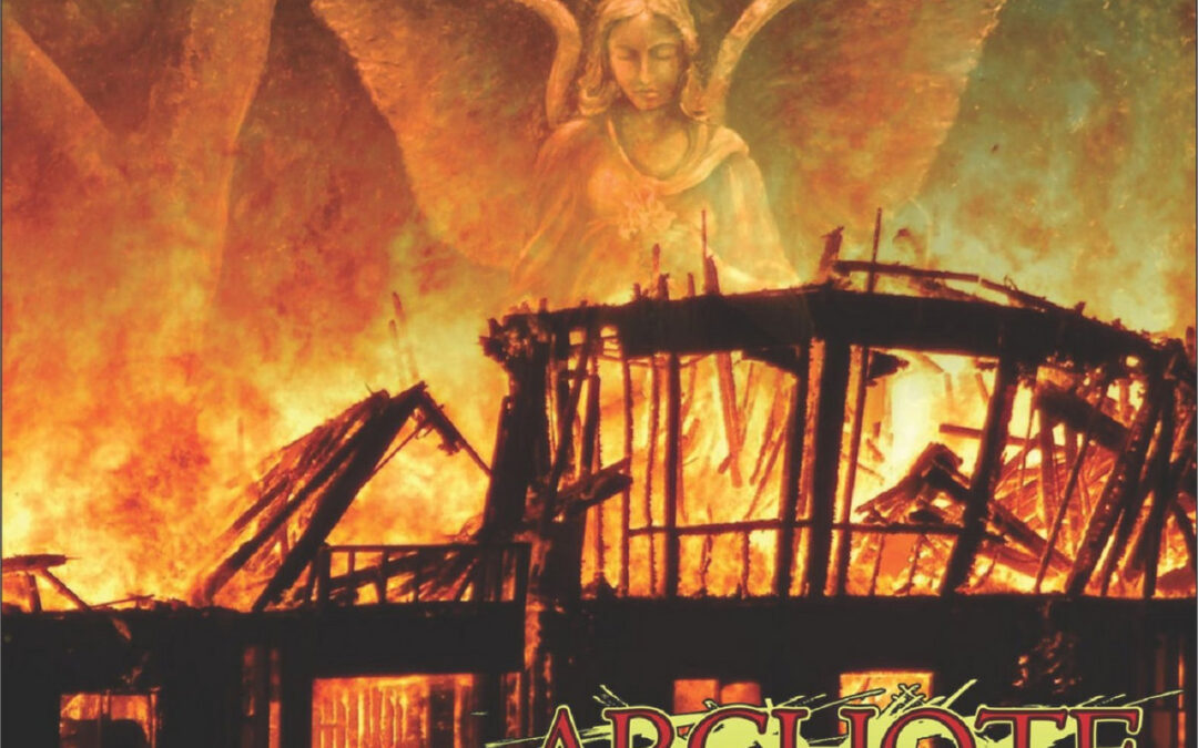 BBMA70 – Archote – Vegan Straight Edge (Demo) MC