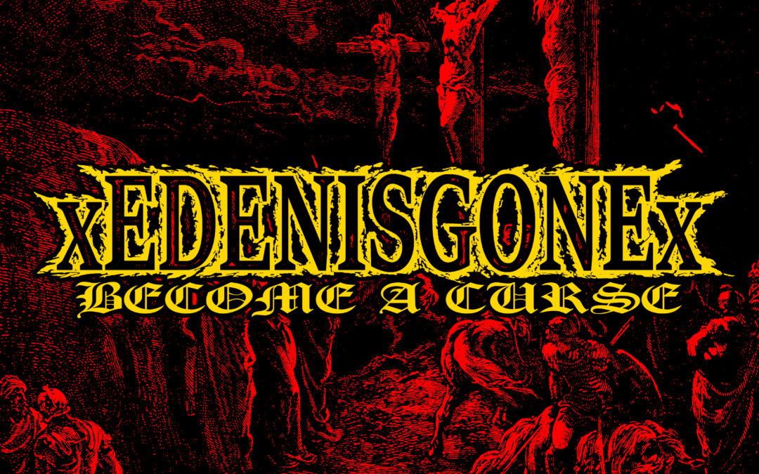 BBMA73 – Eden Is Gone – Become  Curse 12″