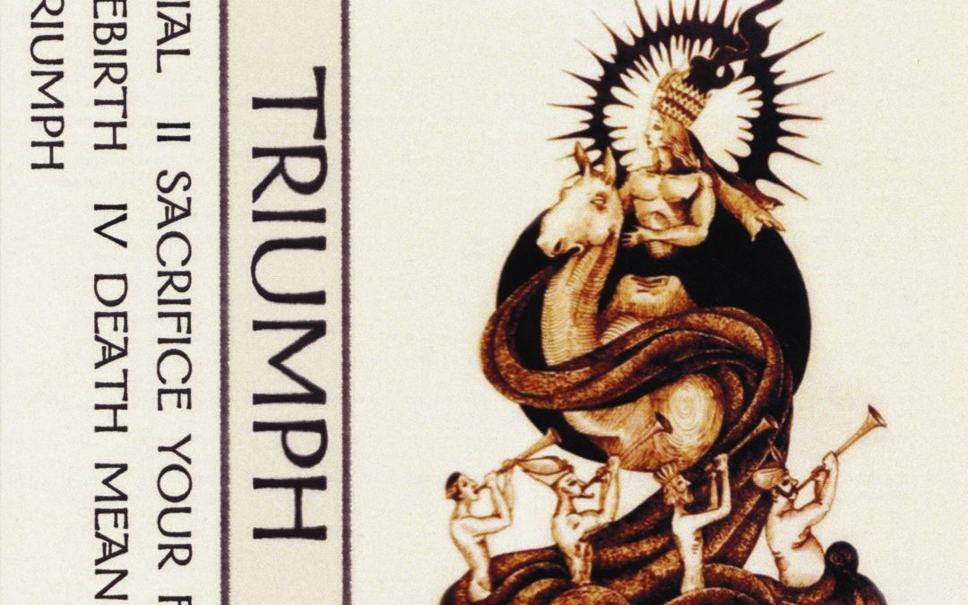 BBMA75 – Triumph – S/T Demo MC