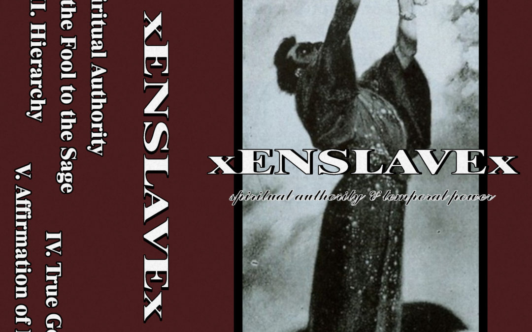 BBMA77 – Enslave – Spiritual Authority & Temporal Power MC