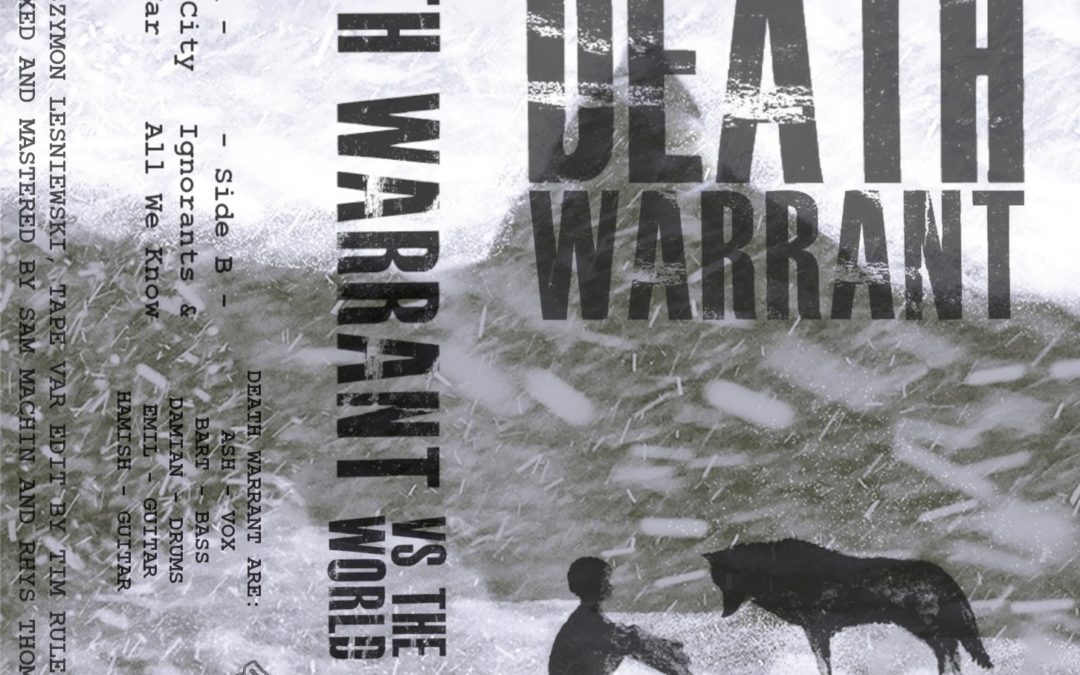 BBMA85 – Death Warrant – Vs The World MC