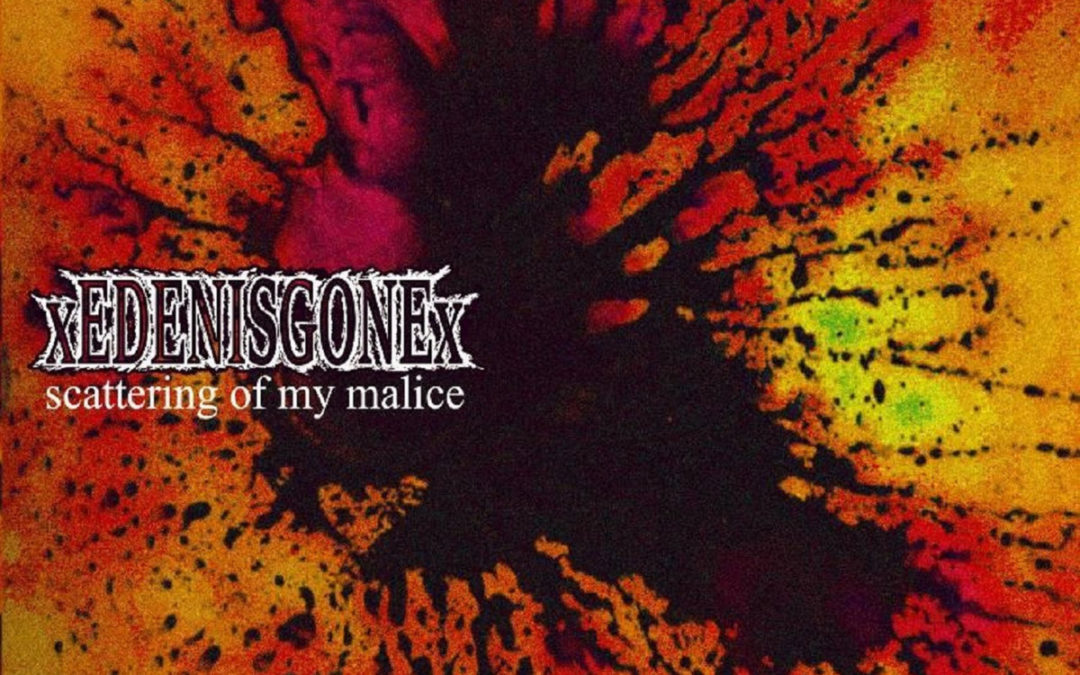 BBMA97 – Eden Is Gone – Scattering Of My Malice 12″