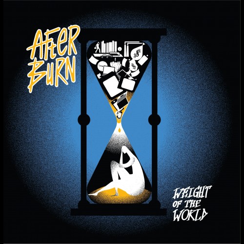 Afterburn – EP Cover-500×500
