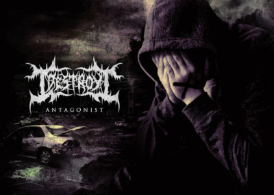 BBMA108 – I Destroy I – Antagonist CD