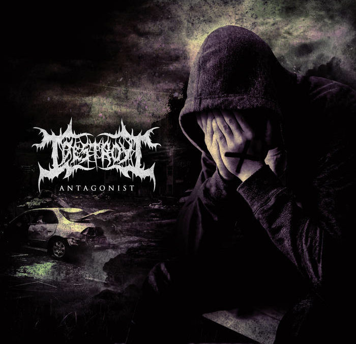 BBMA108 – I Destroy I – Antagonist CD