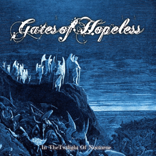 BBMA120 – Gates Of Hopeless – In The Twilight Of Nocturne 12″