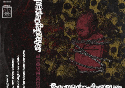 BBMA125 – fragmentsofaprayer – To Find Spite In Despair Tape