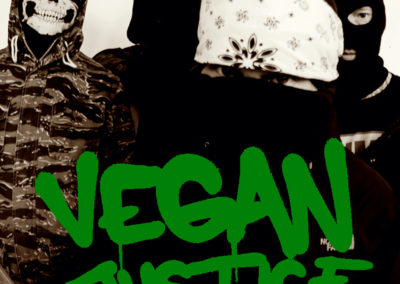 BBMA134.5 – Vegan Justice – S/T CD