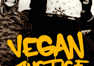 BBMA134.9 – Vegan Justice – S/T 7″