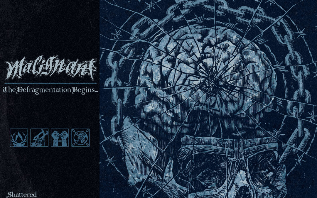 BBMA146.5 – Malignant – The Defragmentation Begins​.​.​. CD