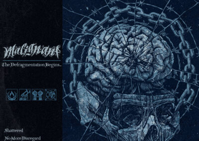 BBMA146.5 – Malignant – The Defragmentation Begins​.​.​. CD