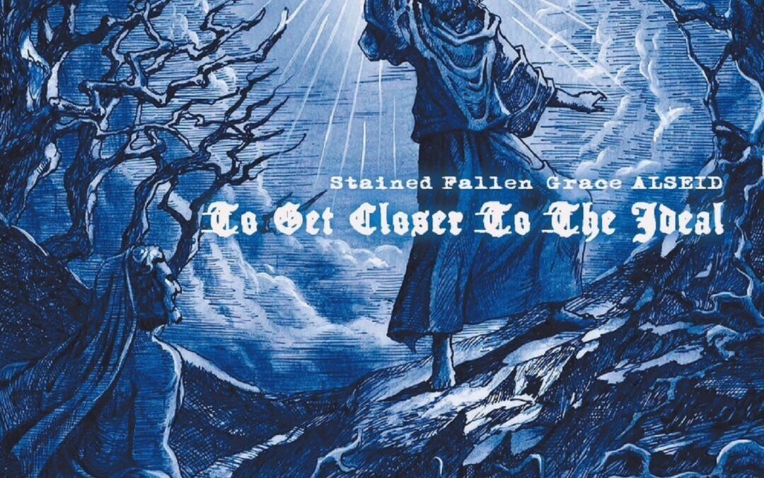 BBMA140 – Stained / Fallen Grace / ALSEID – To Get Closer To The Ideal CD