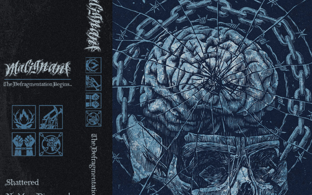 BBMA146 – Malignant – The Defragmentation Begins​.​.​. MC