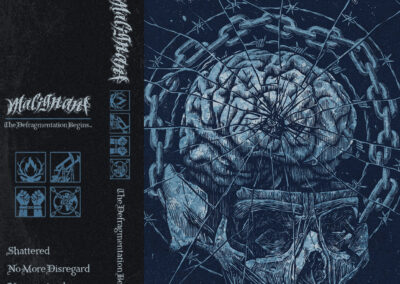 BBMA146 – Malignant – The Defragmentation Begins​.​.​. MC