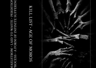 BBMA141 – Kill List – Age of Moros MC