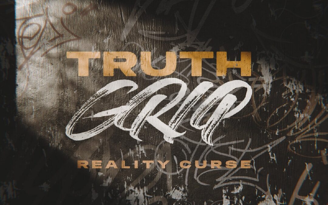 BBMA148 – Truth Grip – Reality Curse CD