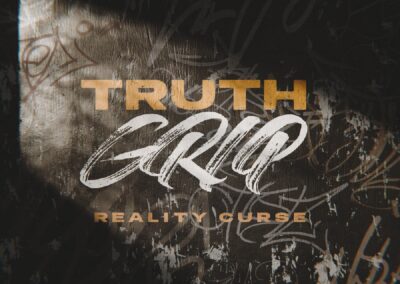 BBMA148 – Truth Grip – Reality Curse CD