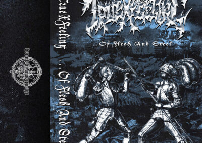 BBMA149.5 – TRUExFEELING – .​.​.​Of Flesh And Steel MC