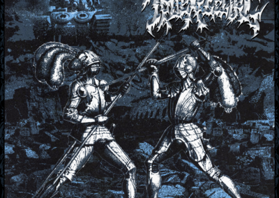 BBMA149.75 – TRUExFEELING – .​.​.​Of Flesh And Steel CD