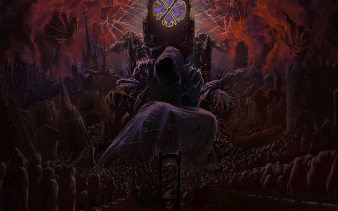 BBMA150 – Cleansing – Throne of Misery 12″