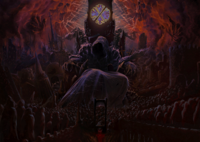 BBMA150 – Cleansing – Throne of Misery 12″