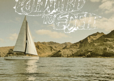 BBMA145 – Forward To Eden – IV / IV 8″