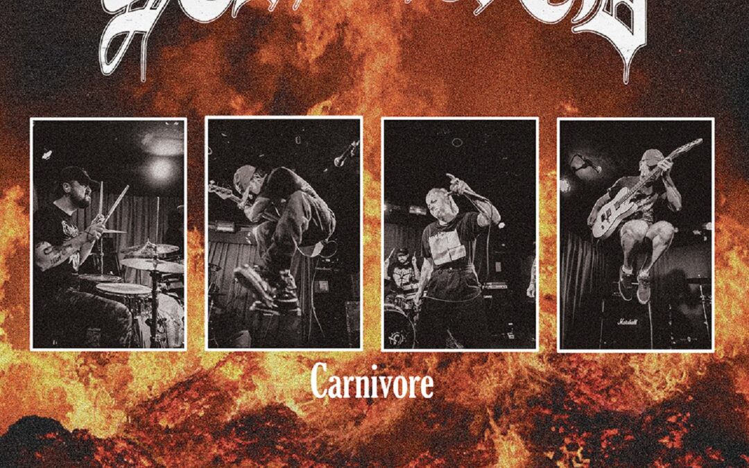 BBMA156 – Stressed – Carnivore 7″