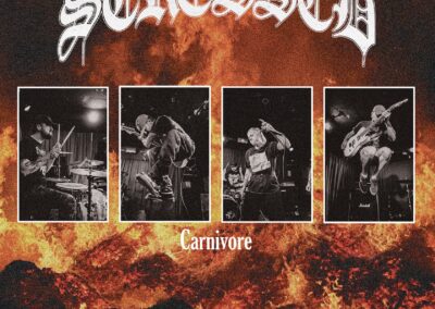 BBMA156 – Stressed – Carnivore 7″