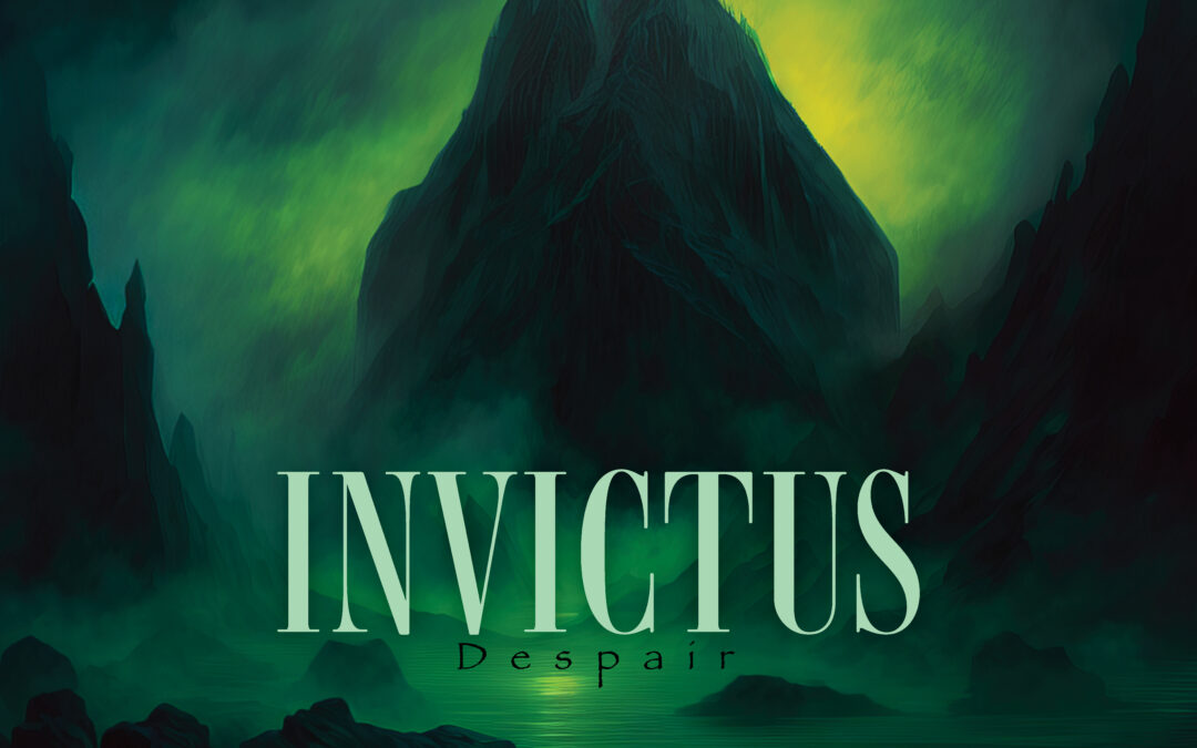 BBMA157.5 – Invictus – Despair CD